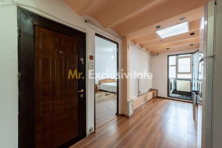 Apartament cu 2 camere decomandat în Trivale