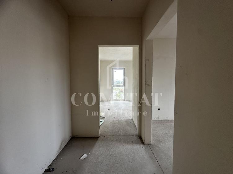Apartament la etaj intermediar | Bloc nou | Cartier Terra - 8