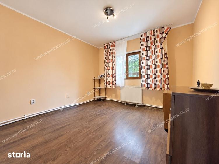 Casă cu 3 camere cu Teren 530 Mp în Vânători