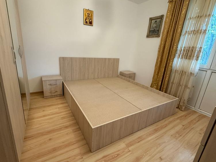 Apartament cu 3 camere semidecomandat în Titan