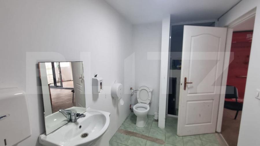 Spațiu comercial, de 395 mp, în Dancu