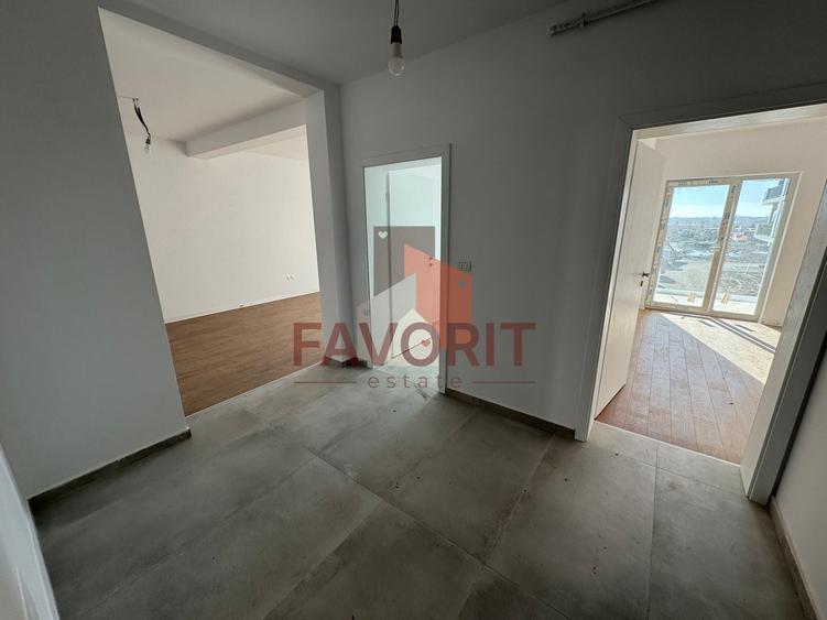 Apartament cu 3 camere în Girocului