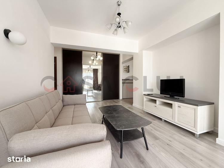 Apartament 2 camere, modern, parcare, zona Parc Babes! - 5