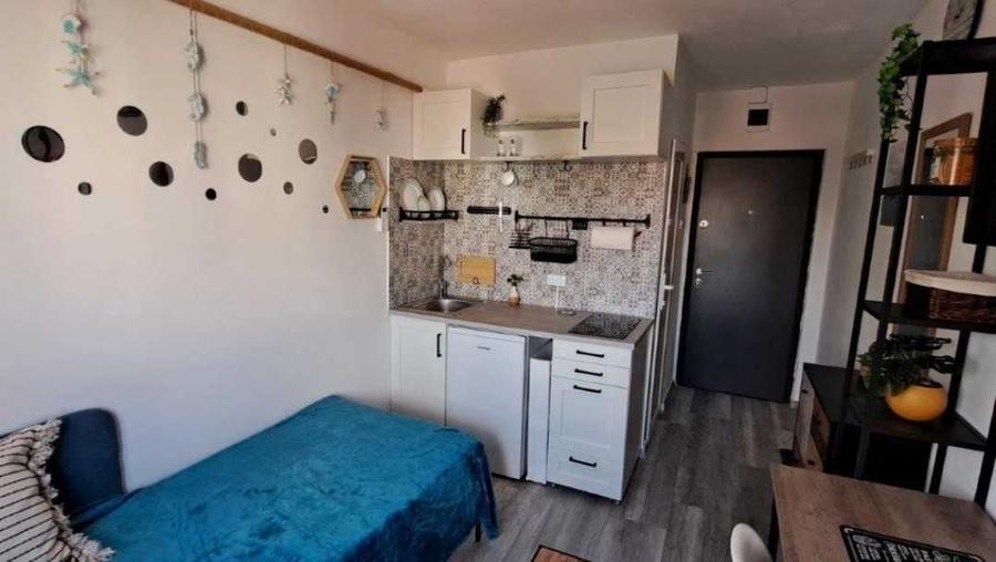 Garsonieră nedecomandată în Complex Studențesc
