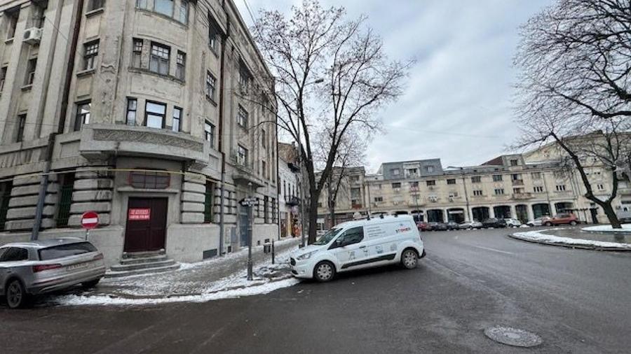 Spațiu comercial, de 320 mp, în Ultracentral
