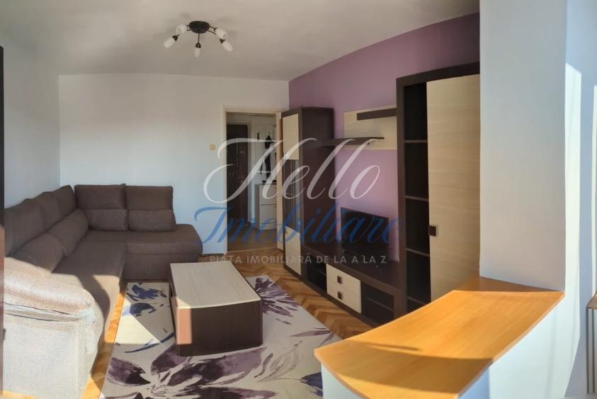 Vand apartament 2 camere 37,5 mp+balcon 3,5mp zona Dambul Rotund - 10