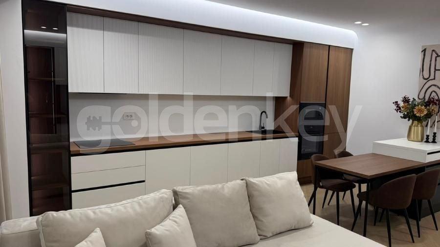 Apartament cu 3 camere | Cortina 126 - 3