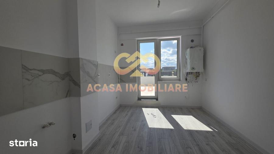 Apartament cu 3 camere decomandat în Voinești