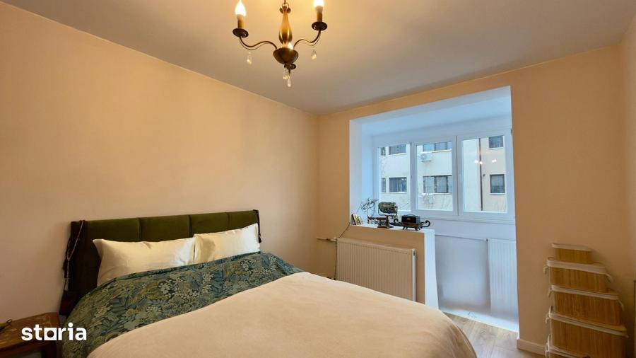 Apartament 2 camere Militari metrou Lujerului - 11