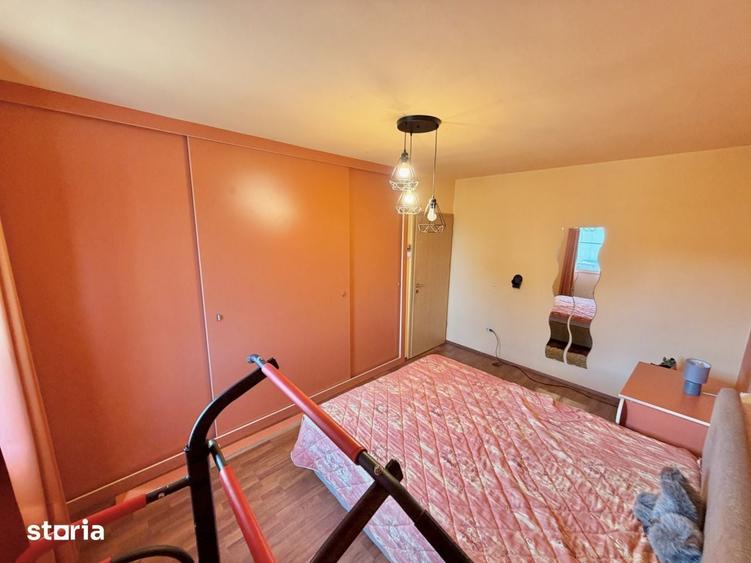 Apartament cu 3 camere în Central