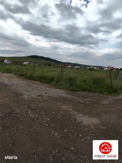 Teren de 559 mp, în Sângeorgiu de Mureș
