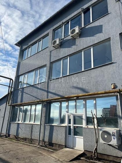 Birou, de 120 mp, în Libertății