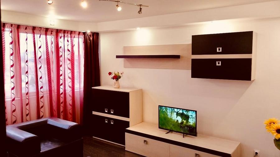 Apartament cu 2 camere decomandat, mobilat în Cantemir