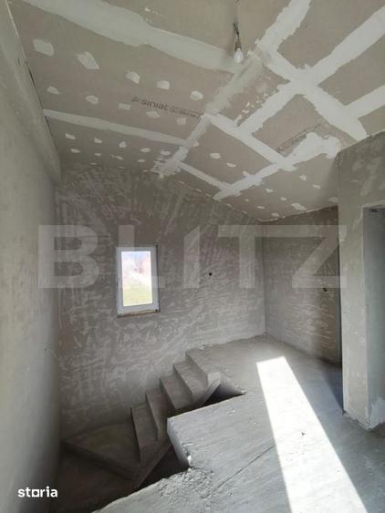 Casă cu 4 camere cu Teren 630 Mp în Nojorid
