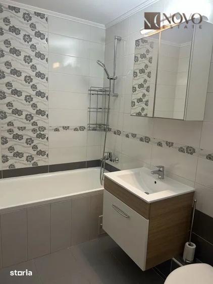 Apartament cu 2 camere decomandat, mobilat în Decebal