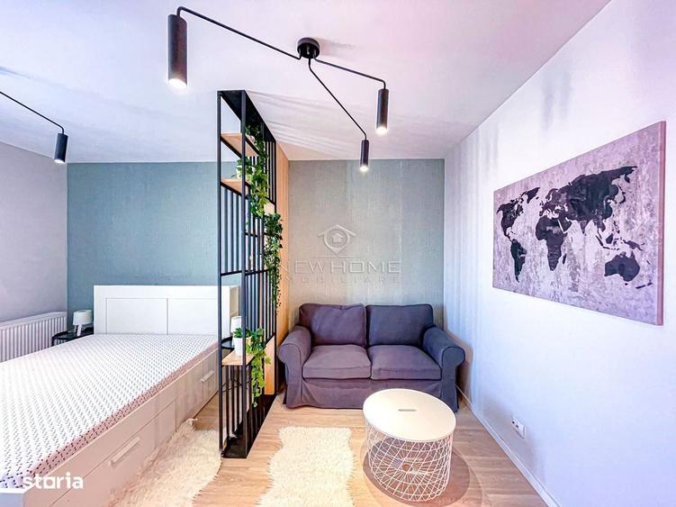 Apartament 1 camera LUX, zona Iulius Mall Gheorgheni - 2