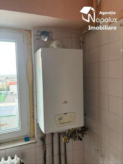 Apartament cu 2 camere decomandat în Mărăști