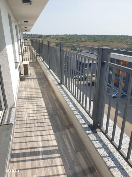 Apartament cu 3 camere în Valea Lupului