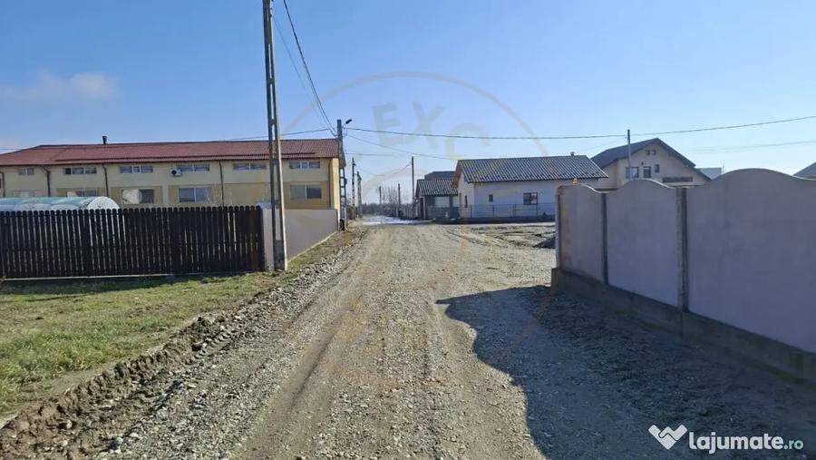 Vanzare Teren intravilan Stefanesti - Primarie str. Campului - 5