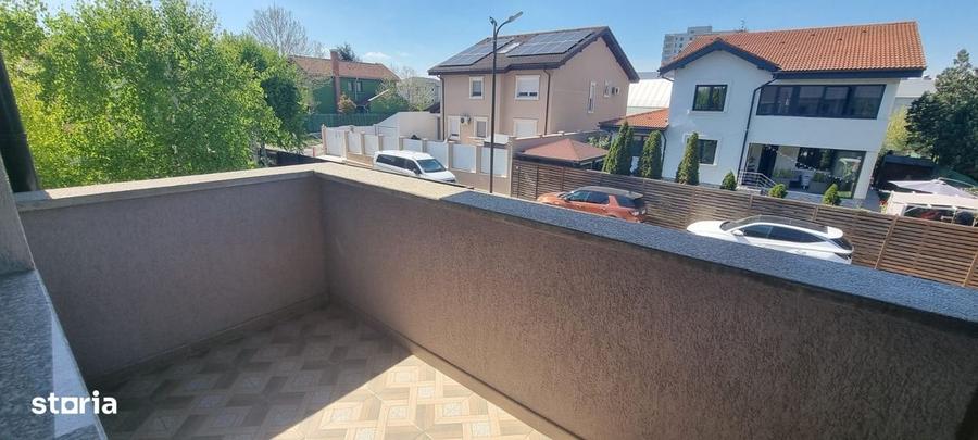 Apartament cu 2 camere în Boreal