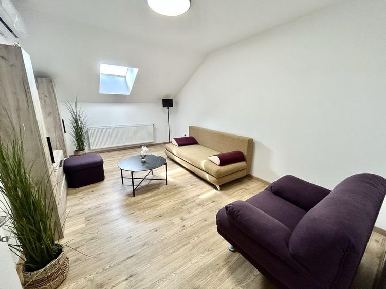 Apartament cu 2 camere în Aradului