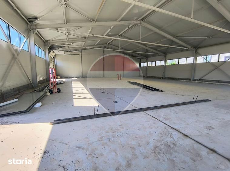 Spațiu comercial, de 200 mp, în Industriilor