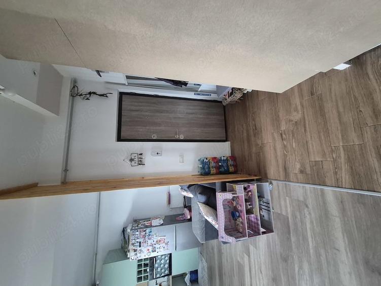 Apartament cu 2 camere decomandat în Lazu