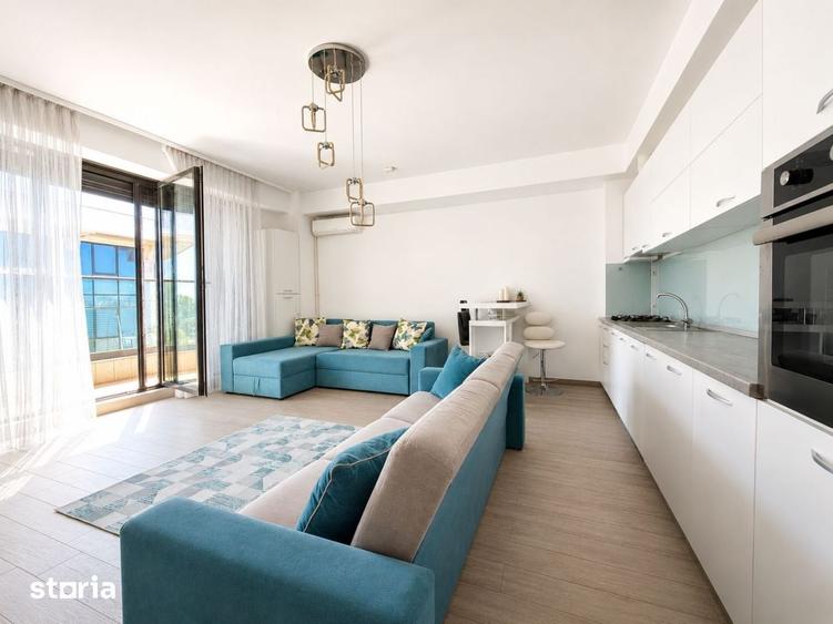 Apartament cu 2 camere în Nord