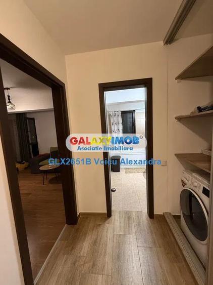 Apartament cu 2 camere decomandat, mobilat în Metalurgiei