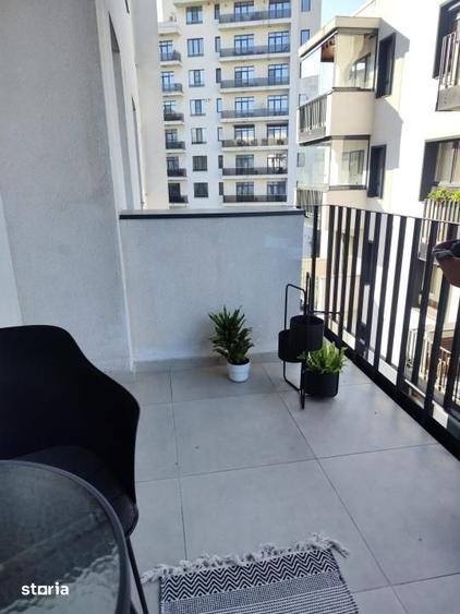 Apartament cu 3 camere decomandat, mobilat în Iancului