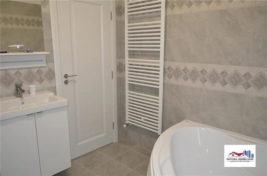 Apartament Nou 2 Camere si Parcare Privata de Inchiriat Zona Unirii - 9