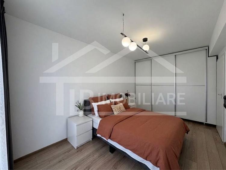 Apartament cu 2 camere decomandat în Libertății