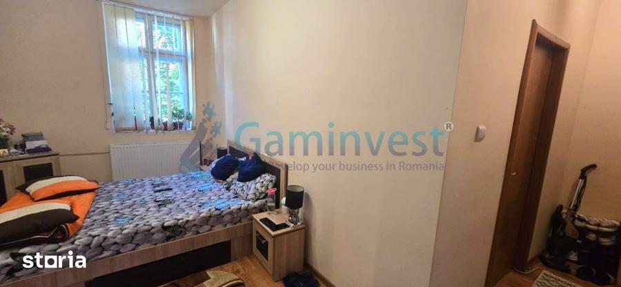 Apartament cu 2 camere în Ultracentral