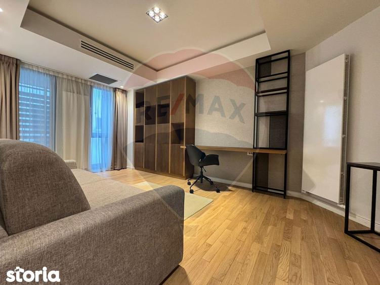 Apartament cu 5 camere, mobilat în Aviatorilor
