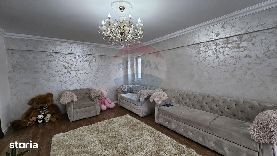 Apartament cu 3 camere în Burdujeni