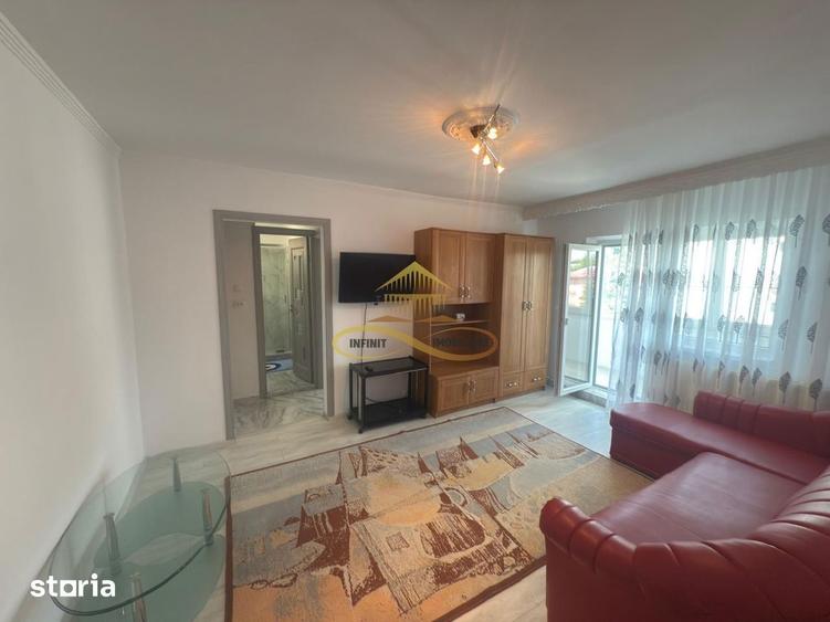 Apartament cu 2 camere nedecomandat în Cornișa