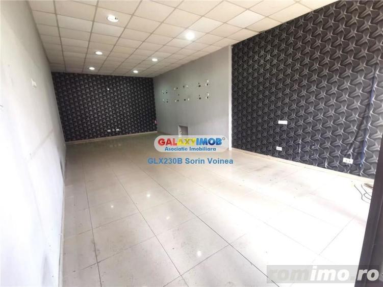Spațiu comercial, de 55 mp, în Baba Novac