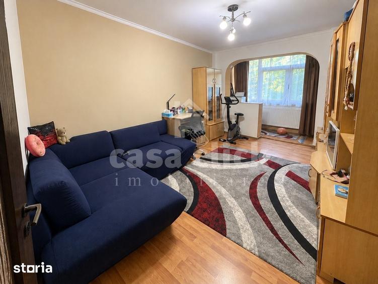 2 camere decomandat | Etaj 2 | Spitalul de Copii | Lini?te - 2