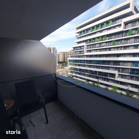 Apartament cu 2 camere în Tractorul