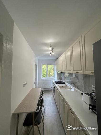 Apartament cu 2 camere decomandat, mobilat în Mănăștur