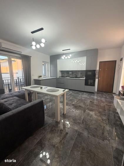 Apartament cu 2 camere decomandat în Ghiroda