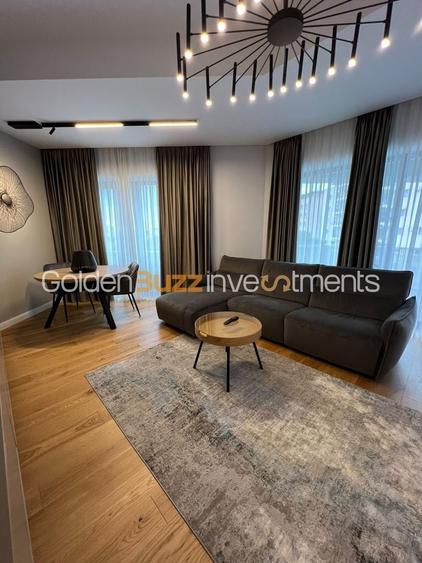 Apartament 2 camere de închiriat – Herăstrău - 2