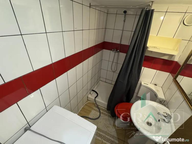 Garsonieră, mobilată în Grigorescu
