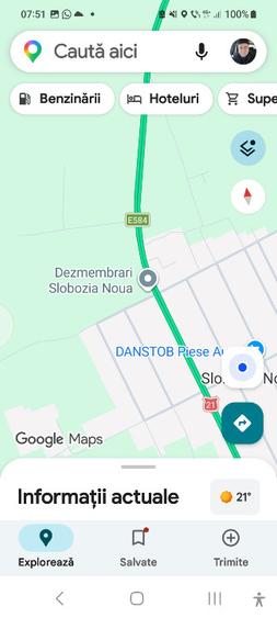 Teren Construcții intravilan de 10000 mp, în Bora