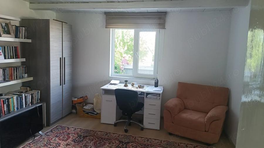 Casă cu Teren 1500 Mp în Bursuceni