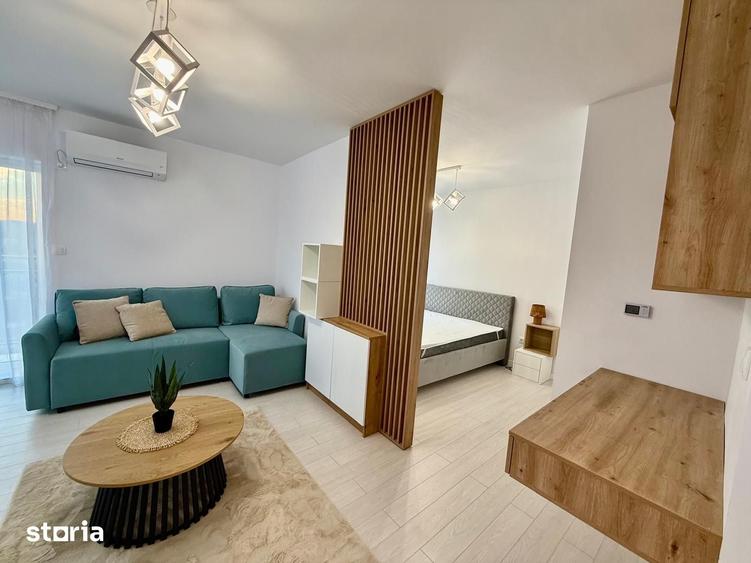 Apartament cu 2 camere în Gării