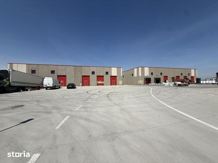 Spațiu comercial, de 17,000 mp, în Nord