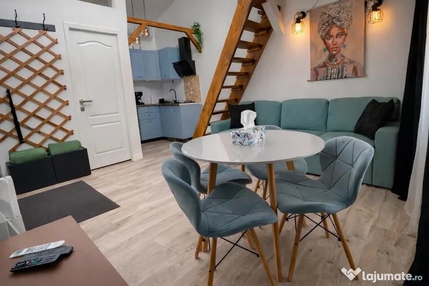 Casă cu 2 camere în Central