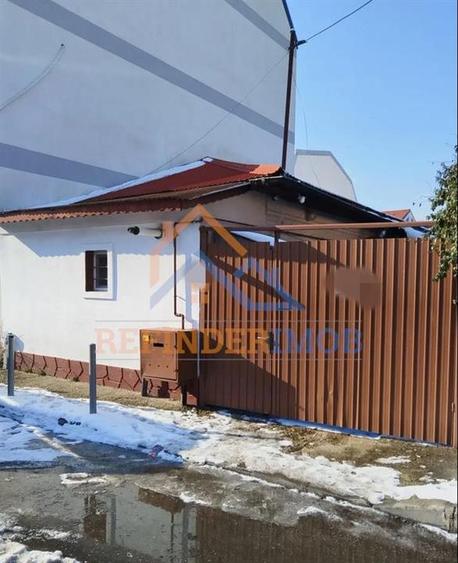 Casă cu 3 camere cu Teren 120 Mp în Brâncoveanu