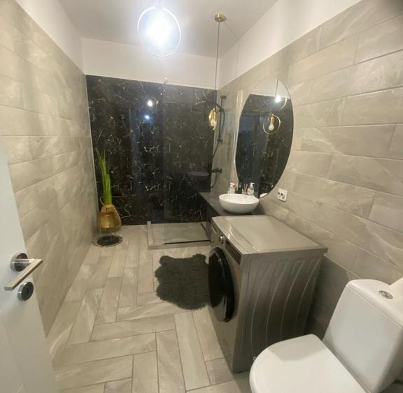 Apartament cu 2 camere nedecomandat în Florești